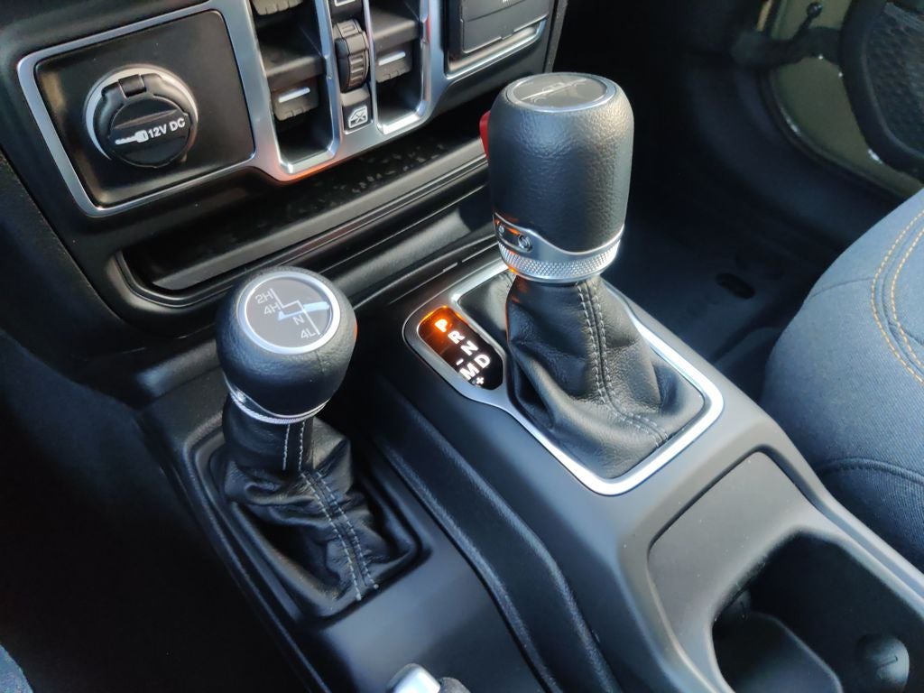 2026 Jeep Gladiator Sport S