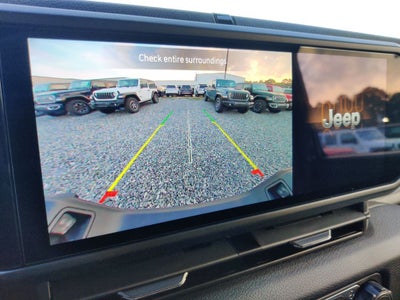 2026 Jeep Gladiator Sport S