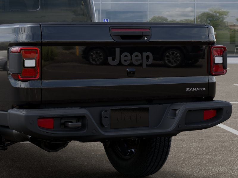 2026 Jeep Gladiator Sahara