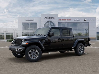 2026 Jeep Gladiator Sahara
