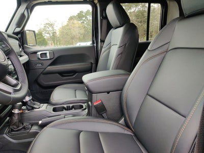 2026 Jeep Gladiator Sahara