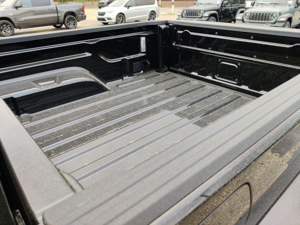 2026 Jeep Gladiator Sahara