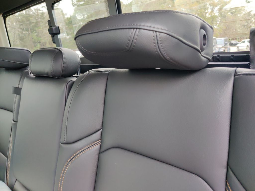 2026 Jeep Gladiator Sahara