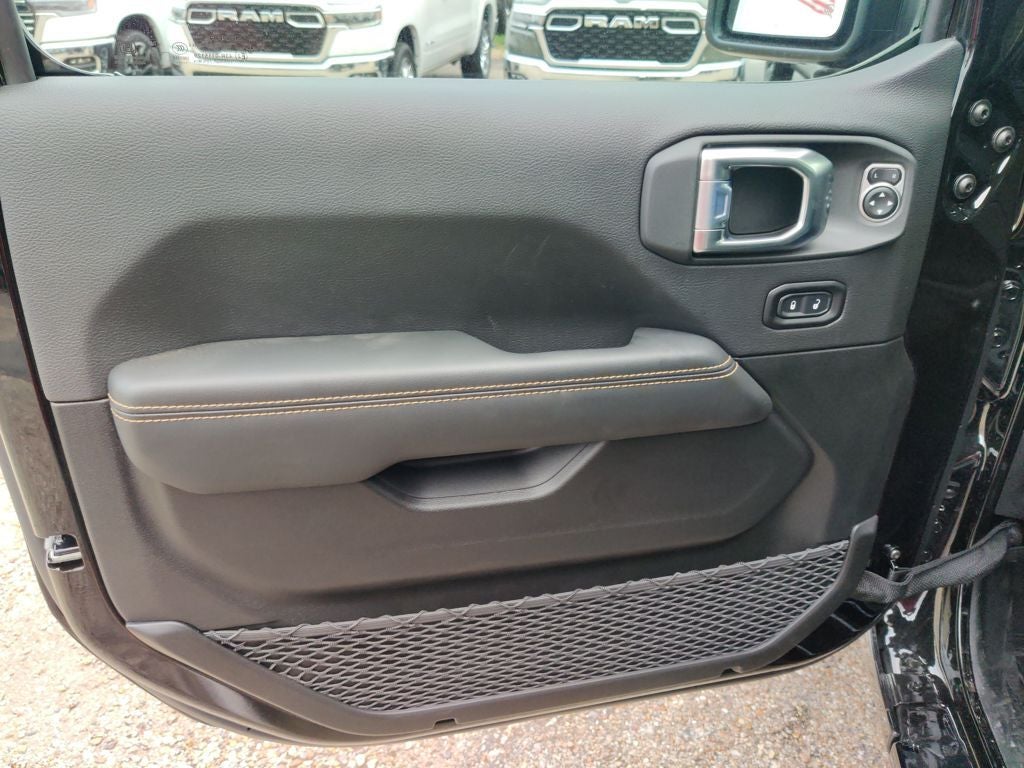 2026 Jeep Gladiator Sahara