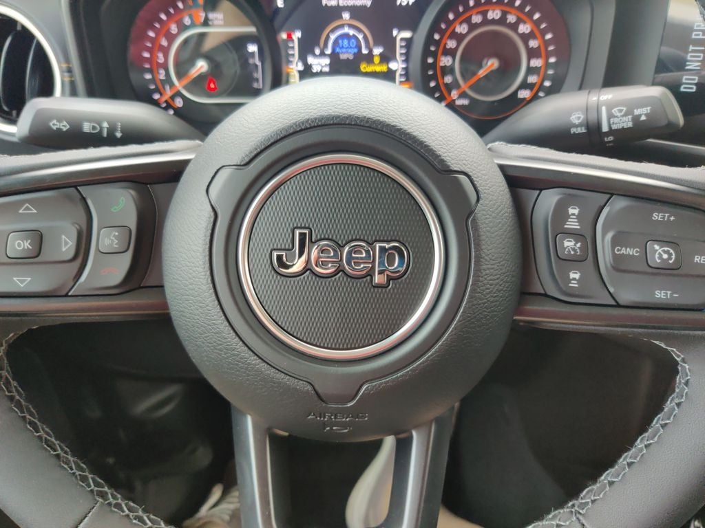 2026 Jeep Gladiator Sahara