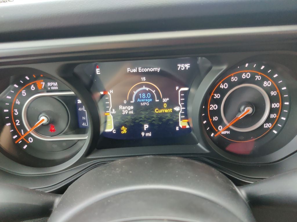 2026 Jeep Gladiator Sahara