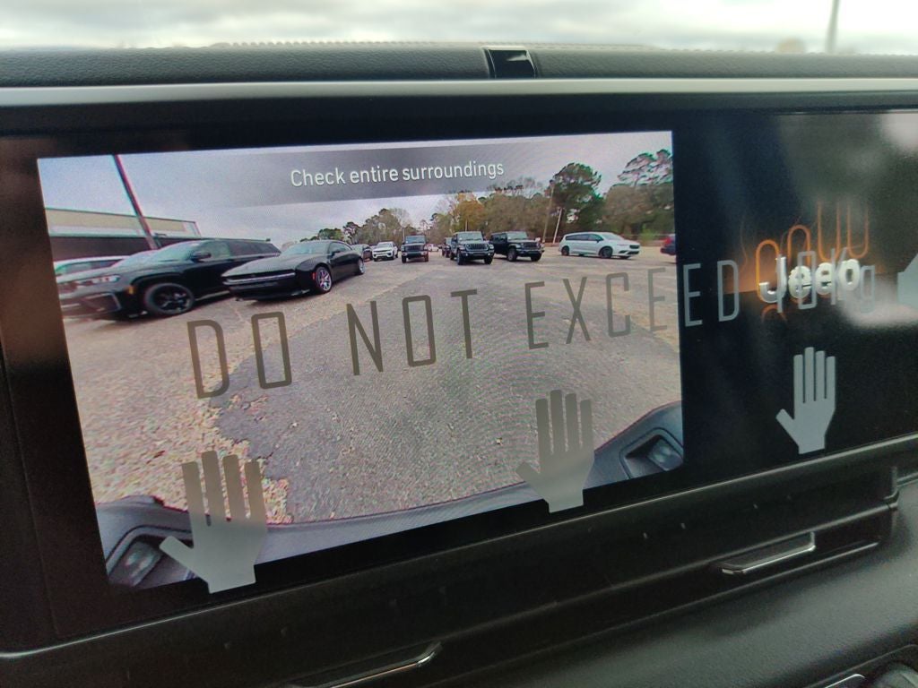 2026 Jeep Gladiator Sahara