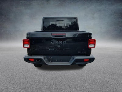 2026 Jeep Gladiator Sahara