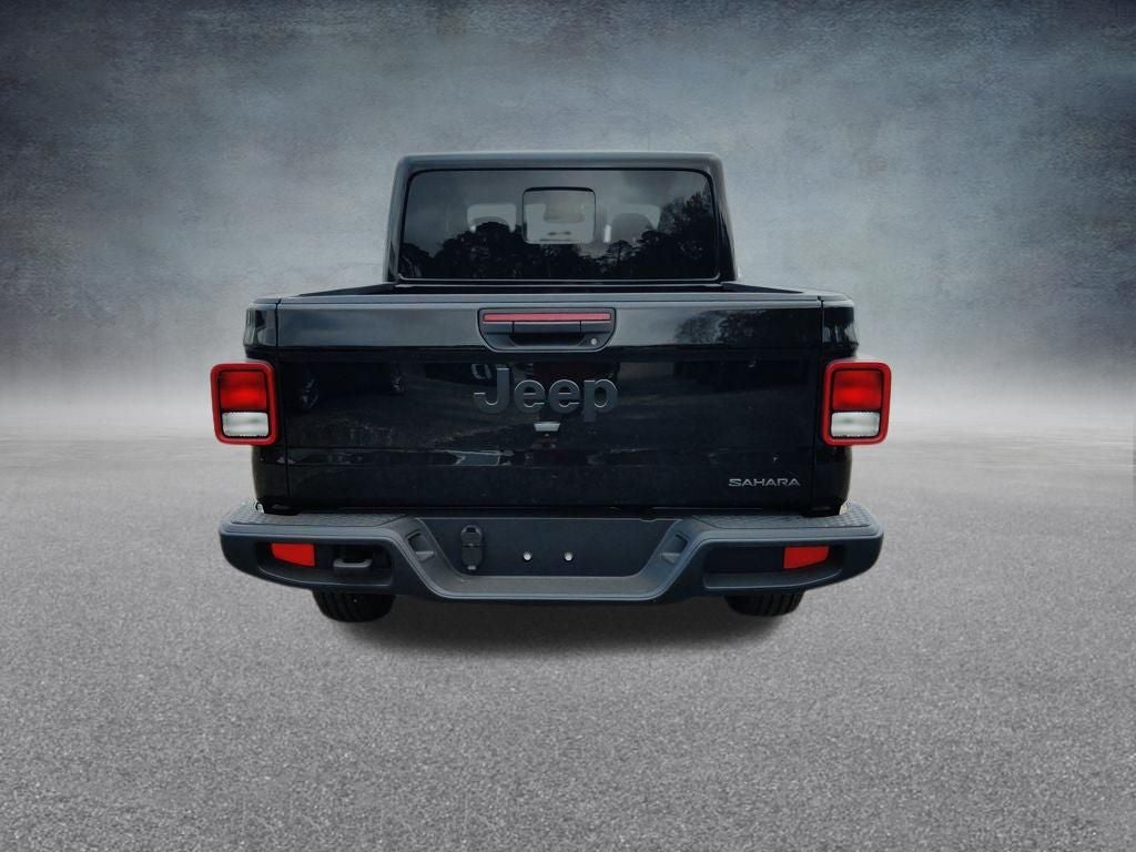 2026 Jeep Gladiator Sahara