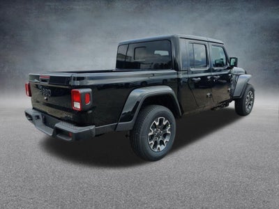 2026 Jeep Gladiator Sahara