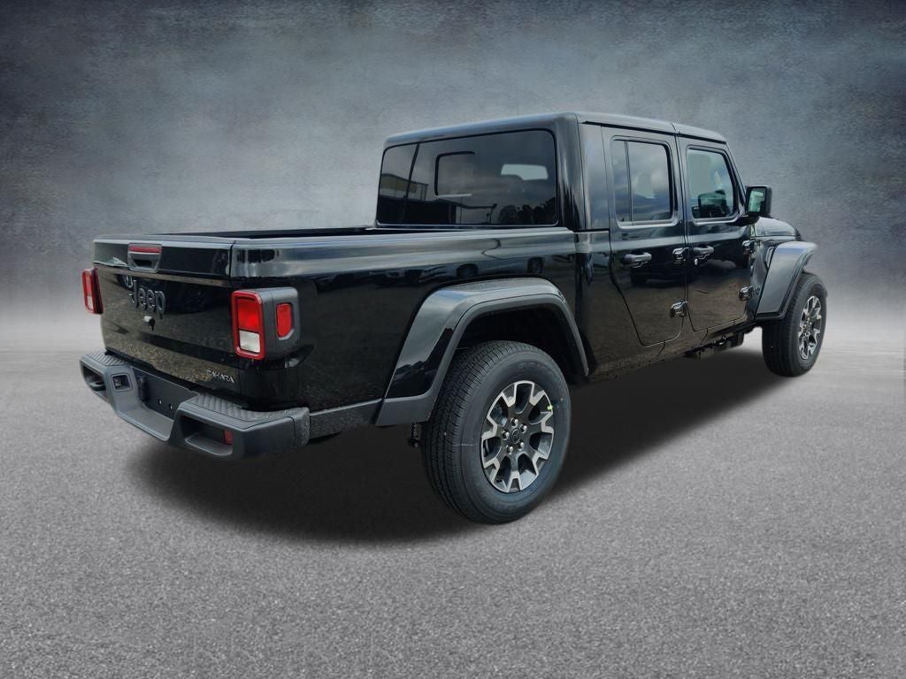 2026 Jeep Gladiator Sahara