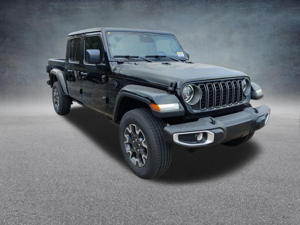 2026 Jeep Gladiator Sahara
