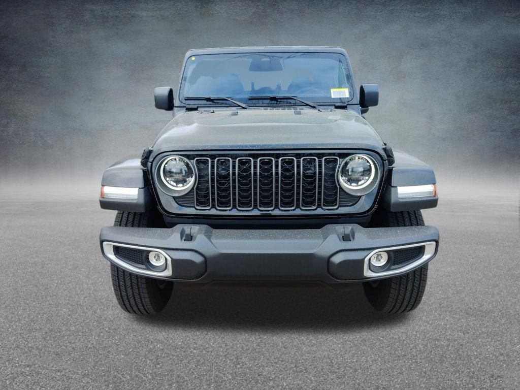 2026 Jeep Gladiator Sahara