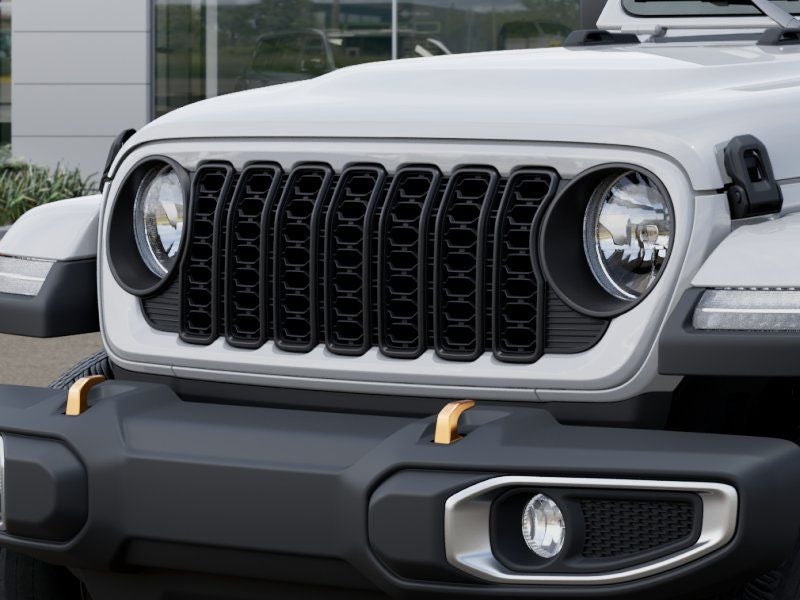 2026 Jeep Gladiator 85th Anniversary Edition