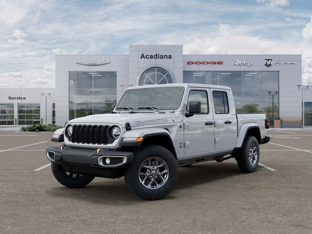 2026 Jeep Gladiator 85th Anniversary Edition