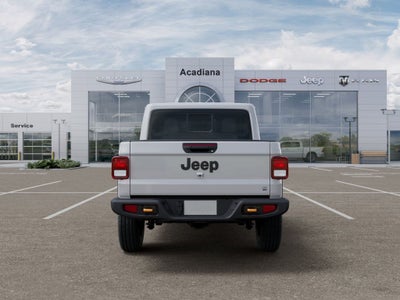 2026 Jeep Gladiator 85th Anniversary Edition