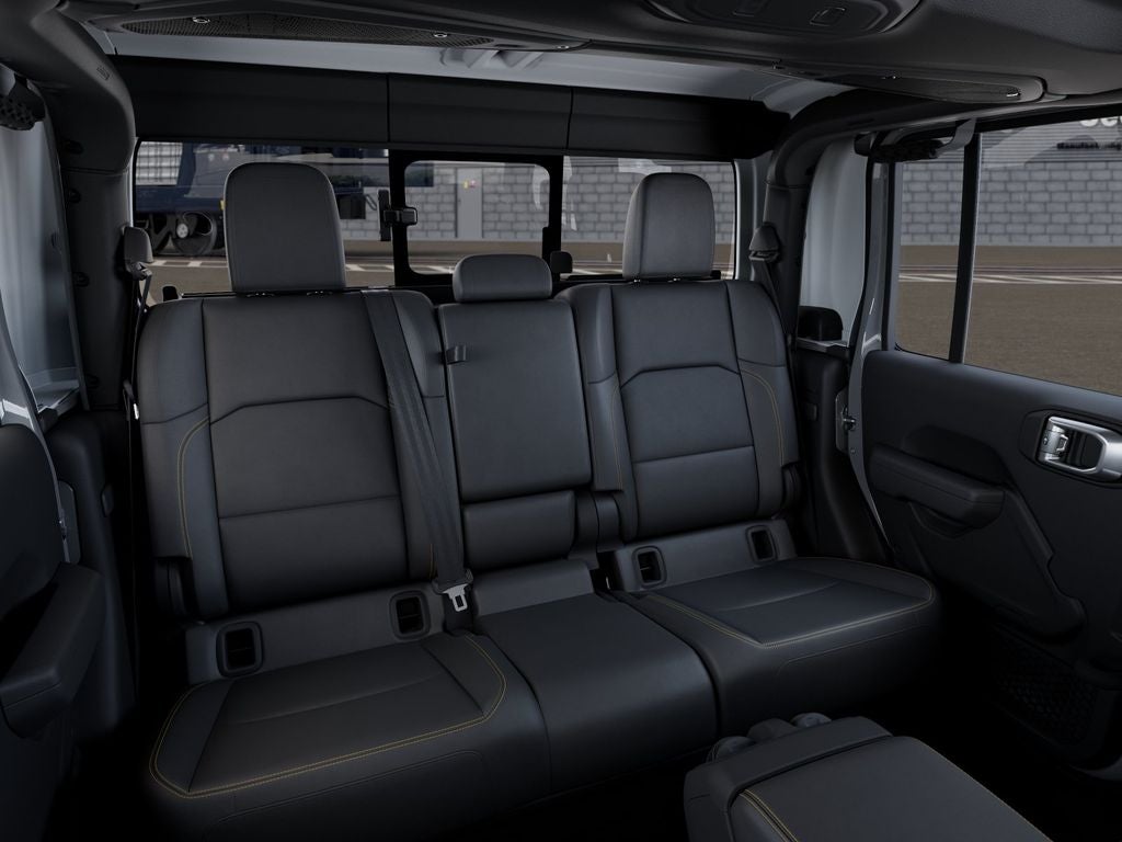 2026 Jeep Gladiator Sahara