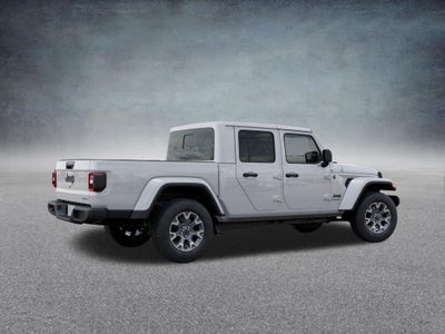 2026 Jeep Gladiator Sahara