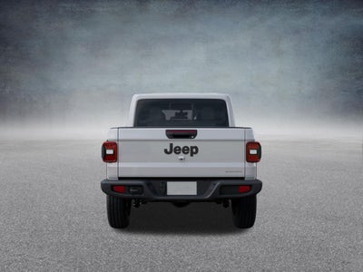 2026 Jeep Gladiator Sahara