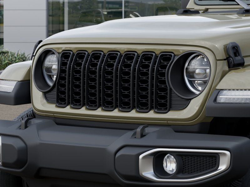 2026 Jeep Gladiator Sahara