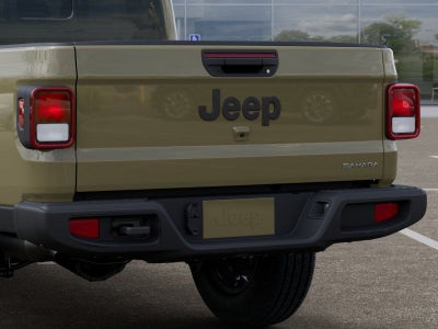 2026 Jeep Gladiator Sahara