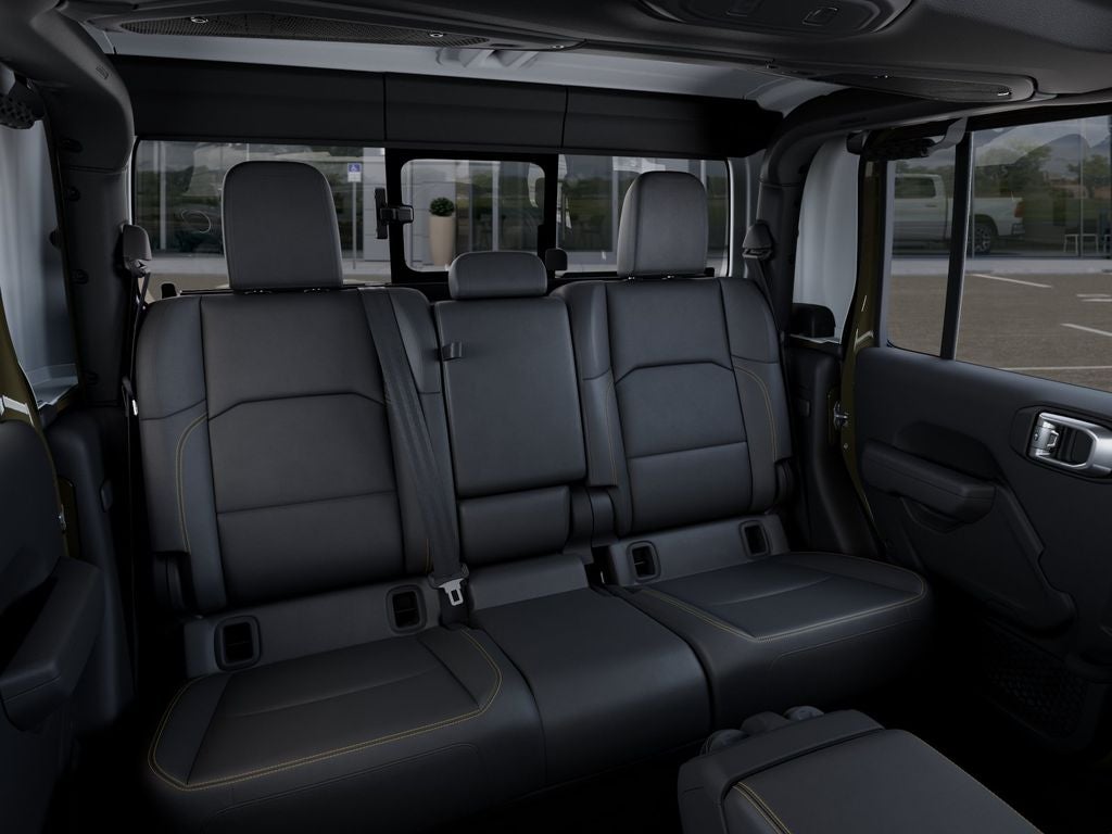 2026 Jeep Gladiator Sahara