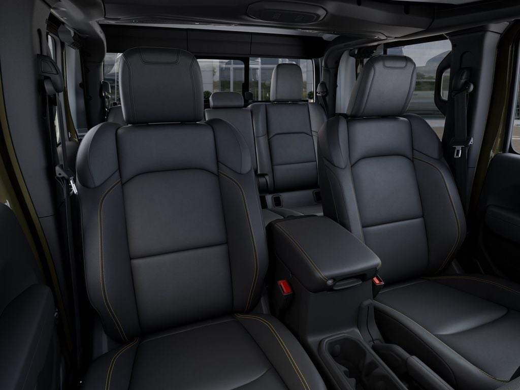 2026 Jeep Gladiator Sahara