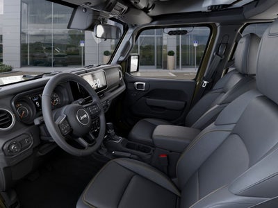 2026 Jeep Gladiator Sahara