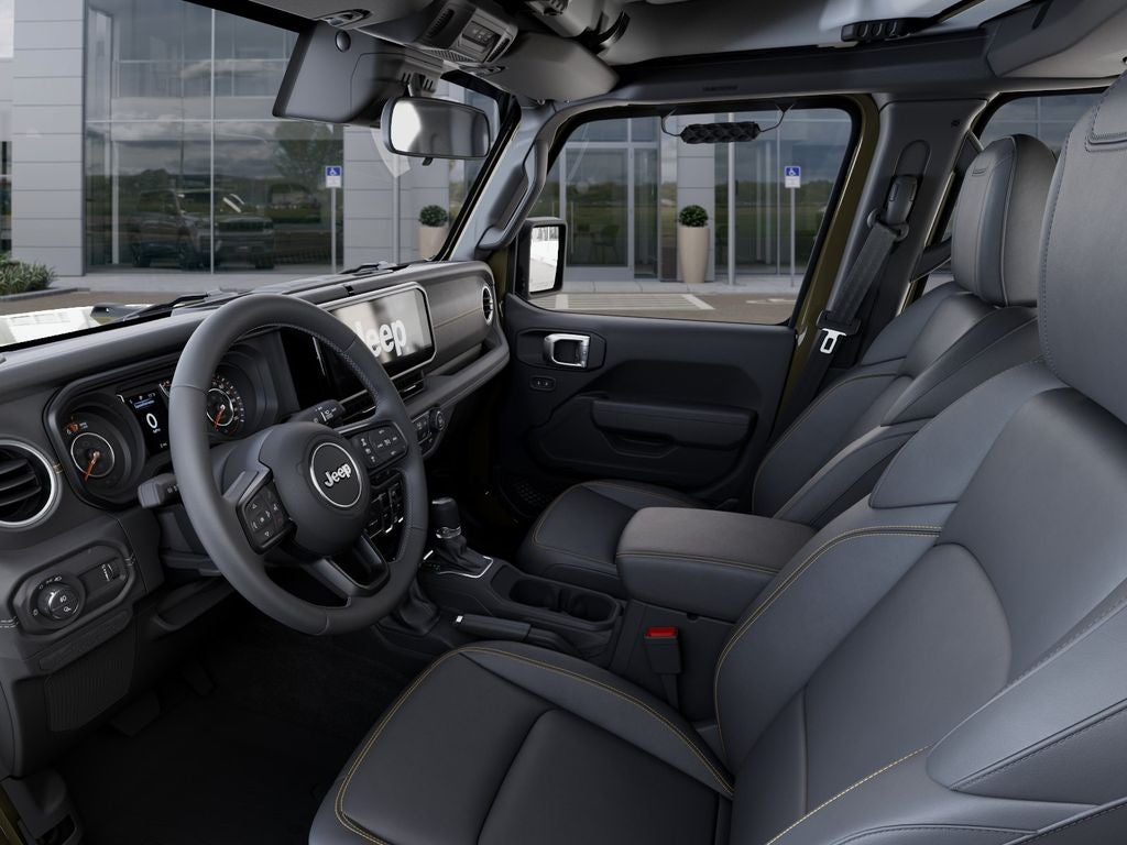 2026 Jeep Gladiator Sahara