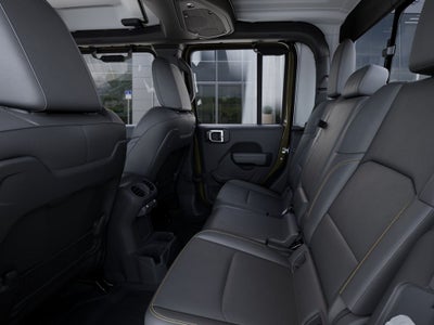 2026 Jeep Gladiator Sahara