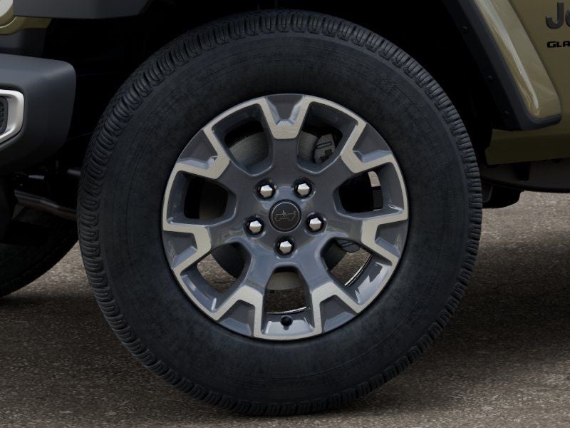 2026 Jeep Gladiator Sahara