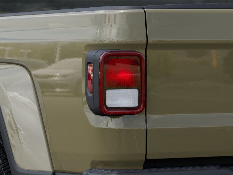 2026 Jeep Gladiator Sahara