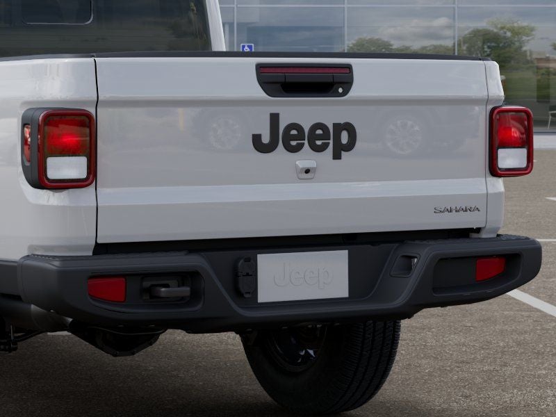 2026 Jeep Gladiator Sahara