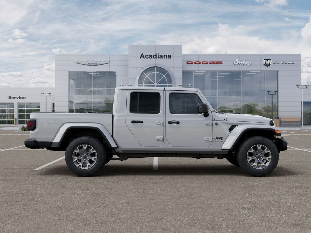 2026 Jeep Gladiator Sahara