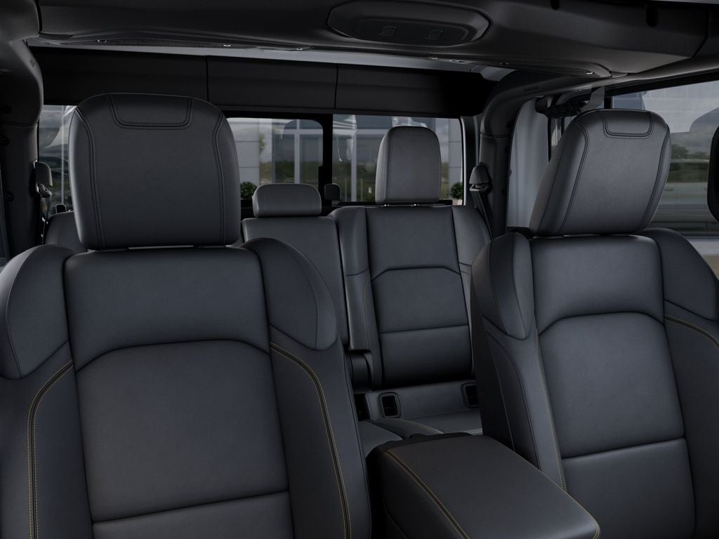 2026 Jeep Gladiator Sahara