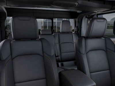2026 Jeep Gladiator Sahara