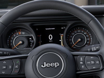 2026 Jeep Gladiator Shadow Ops