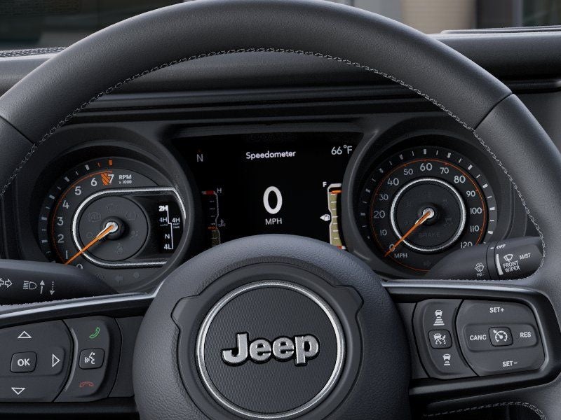 2026 Jeep Gladiator Shadow Ops