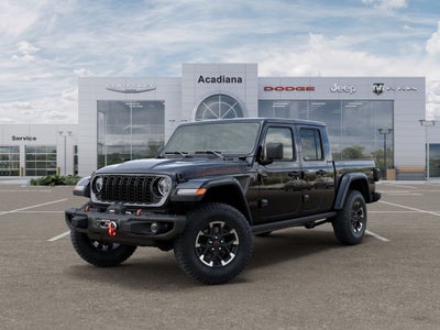 2026 Jeep Gladiator Shadow Ops