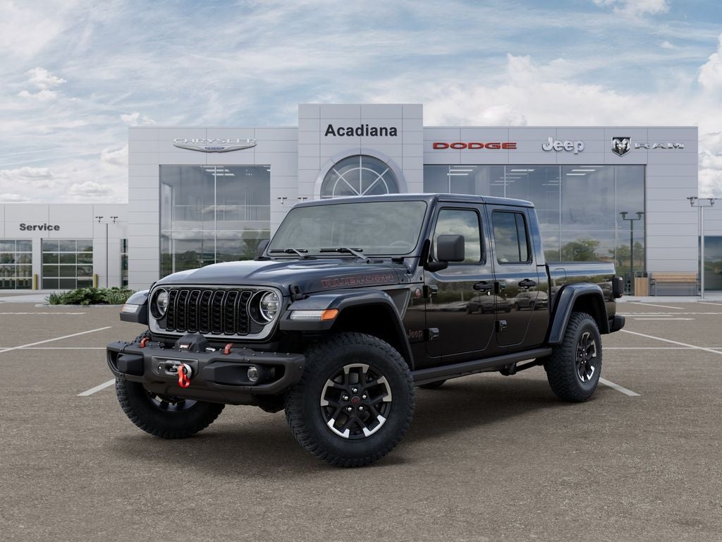 2026 Jeep Gladiator Shadow Ops