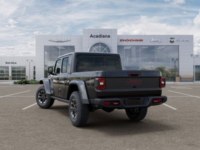 2026 Jeep Gladiator Shadow Ops