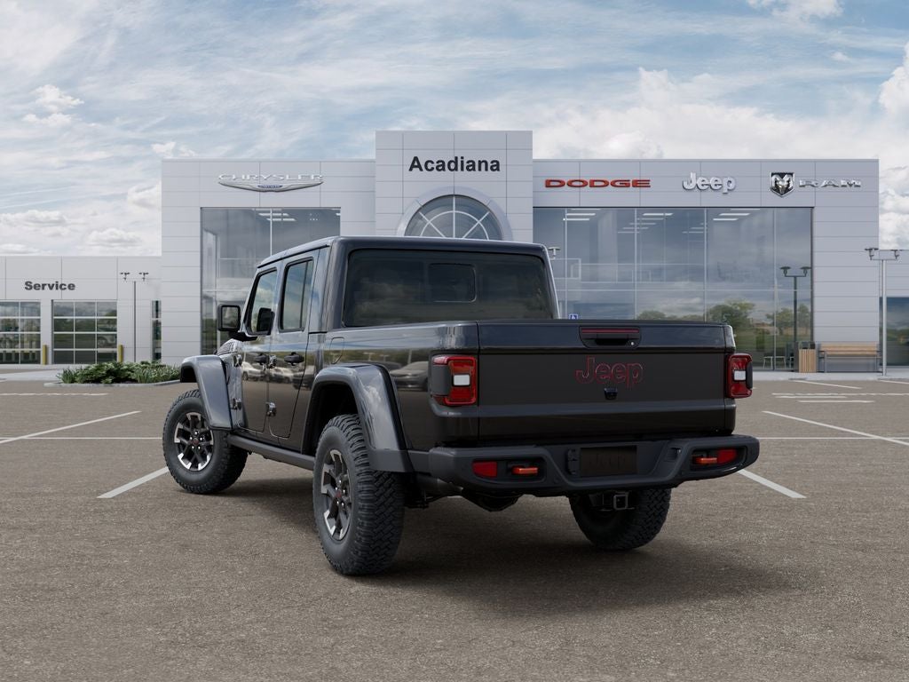 2026 Jeep Gladiator Shadow Ops
