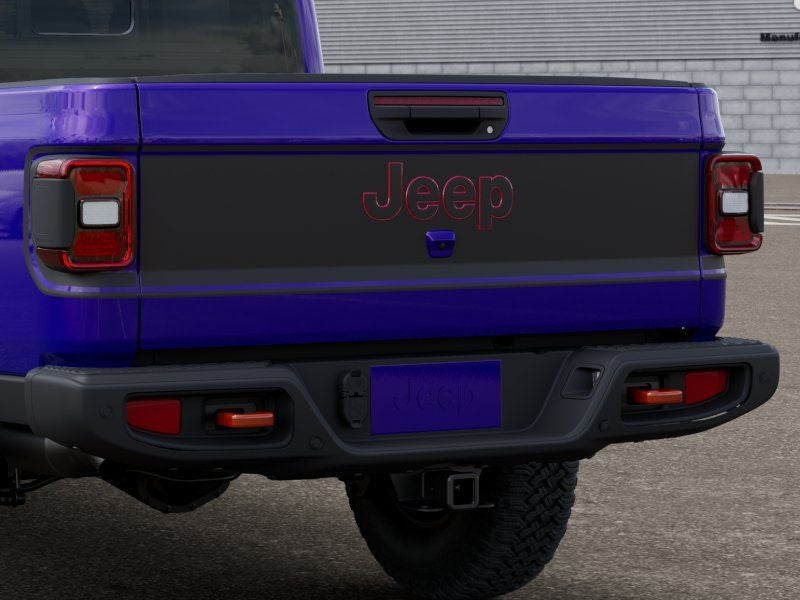 2026 Jeep Gladiator Shadow Ops