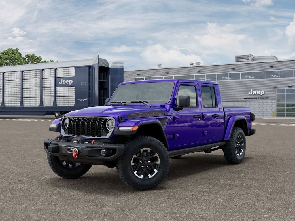 2026 Jeep Gladiator Shadow Ops