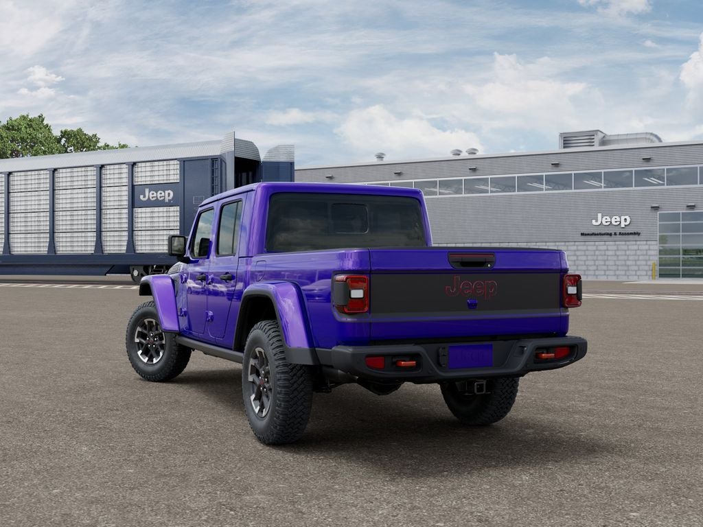 2026 Jeep Gladiator Shadow Ops