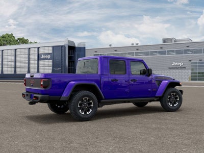 2026 Jeep Gladiator Shadow Ops