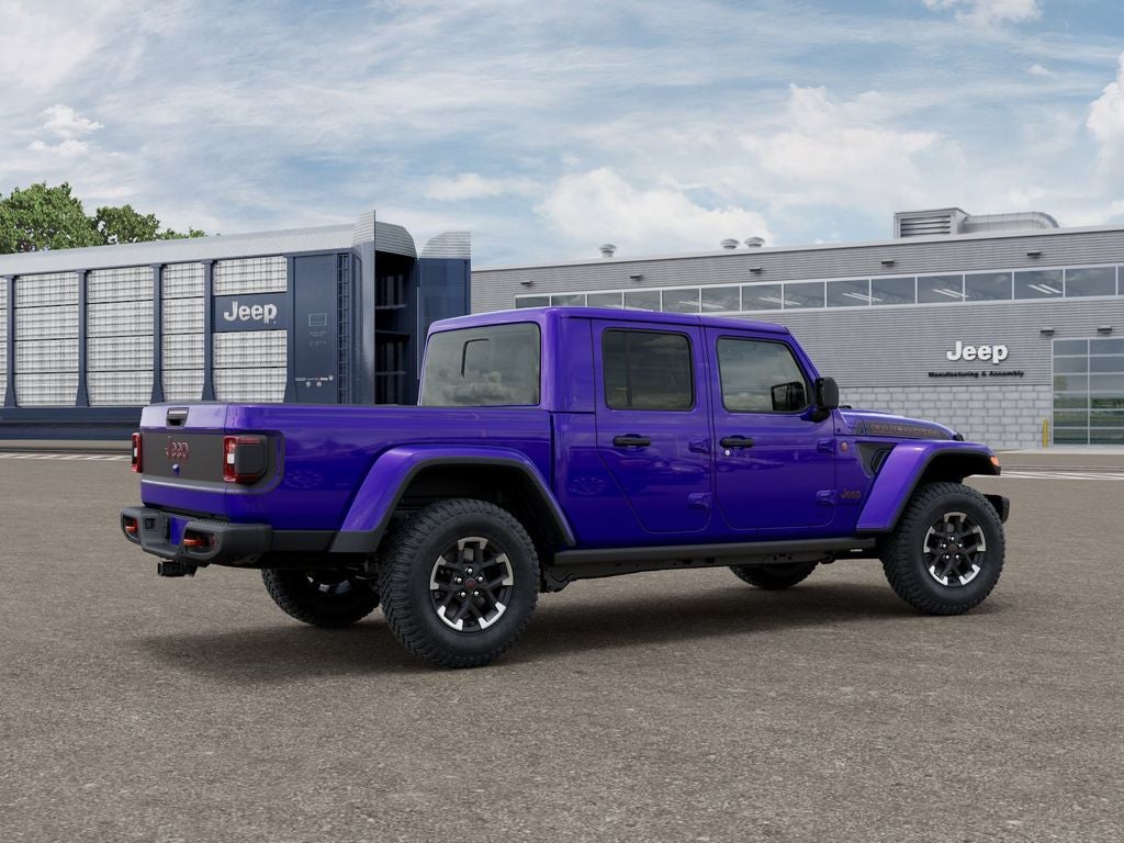 2026 Jeep Gladiator Shadow Ops