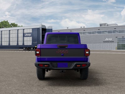 2026 Jeep Gladiator Shadow Ops