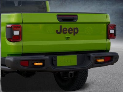 2026 Jeep Gladiator Mojave