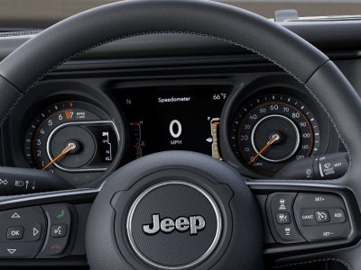 2026 Jeep Gladiator Mojave